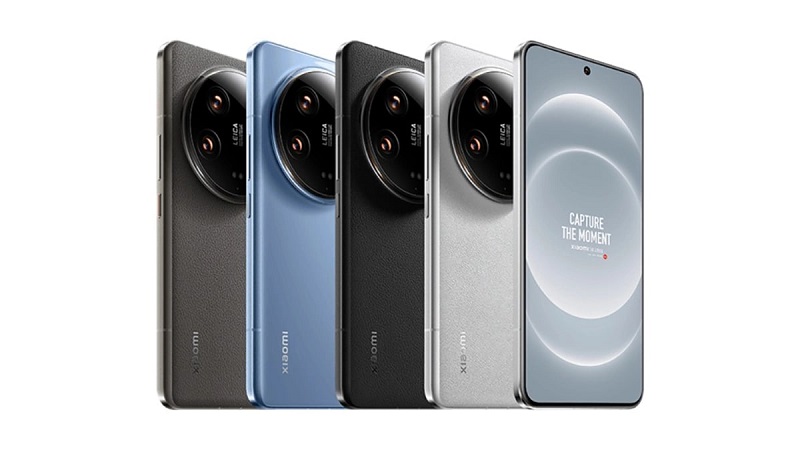 Xiaomi 14 Ultra ra mắt với màu sắc đa dạng