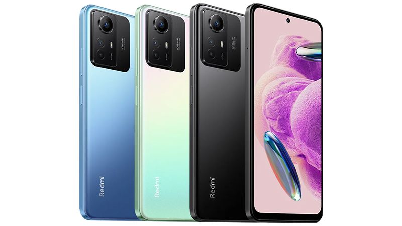 xiaomi 3 mắt redmi note 12s