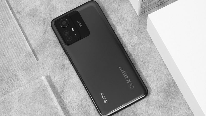 Xiaomi Redmi Note 12s