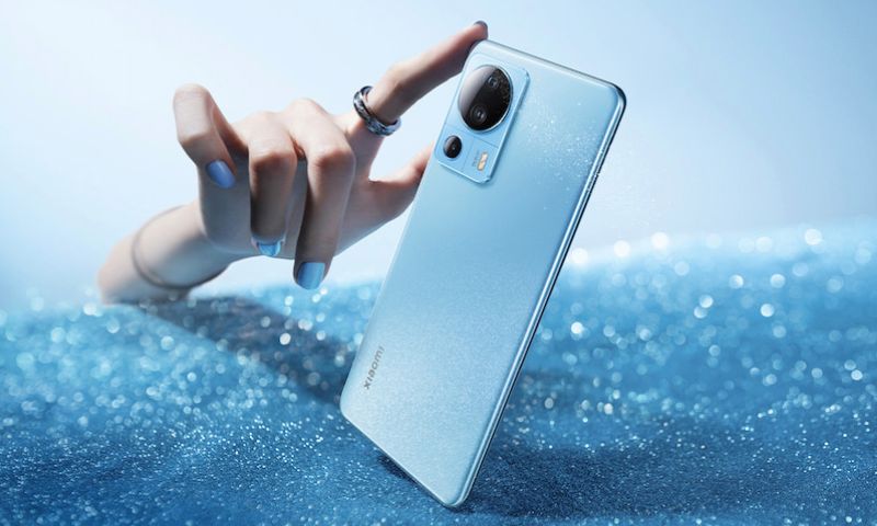 Xiaomi 13 Lite 5G:điện thoại pin khủng cấu hình cao