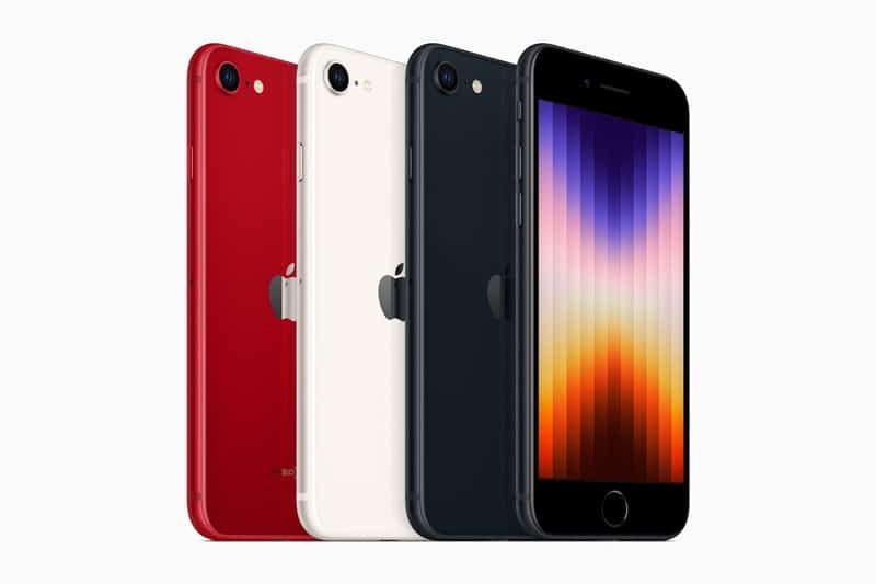iphone se 2022 giá bao nhiêu