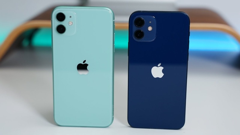 nên mua iphone 11 hay 12
