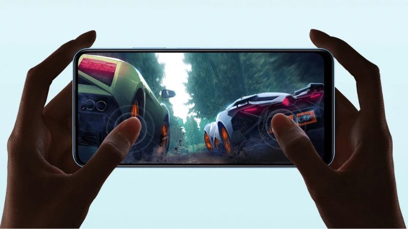 4 triêu mua điện thoại chơi game xiaomi redmi note 12
