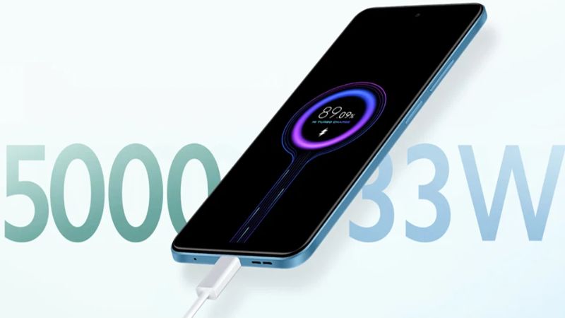 sạc nhanh xiaomi redmi note 12