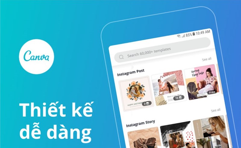 Những app chỉnh ảnh đẹp cho Android