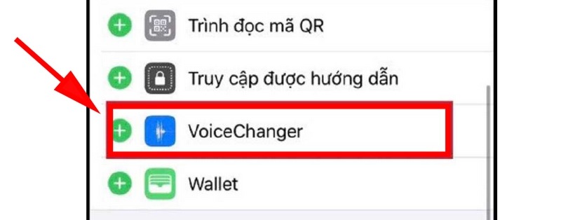 cách đổi giọng trên iphone khi chơi game