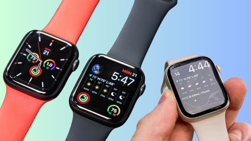 Apple Watch SE