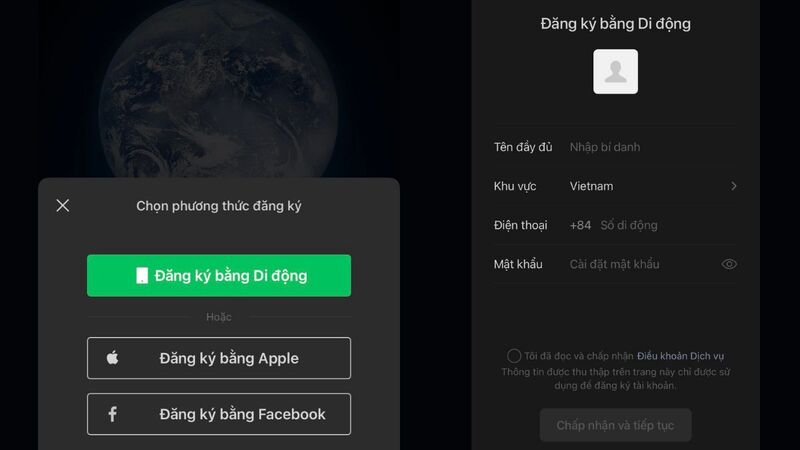 Đăng nhập bằng WeChat Work