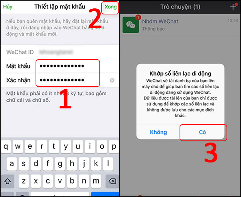 Cách đăng nhập WeChat bằng WeChat For Windows 