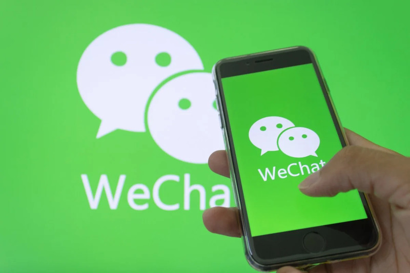 Ứng dụng WeChat là gì?
