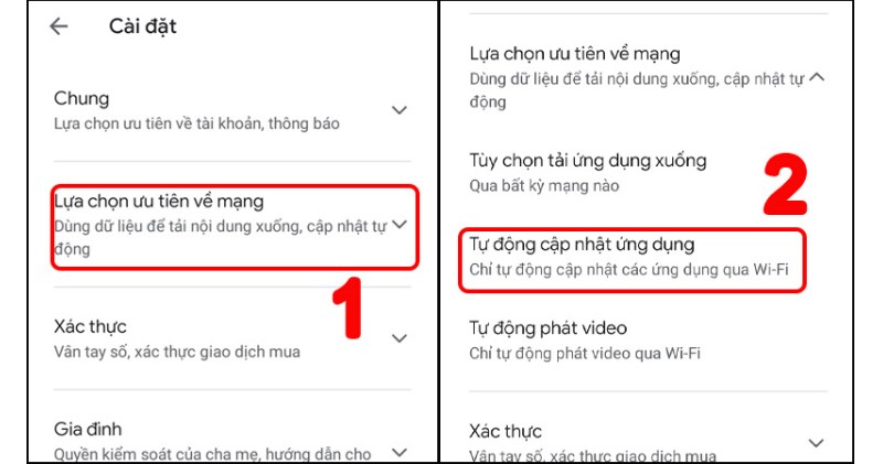 Tình trạng pin tụt nhanh trên Android