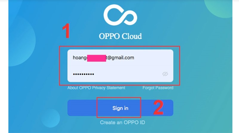 Khôi phục ảnh đã bị xóa trên icoud