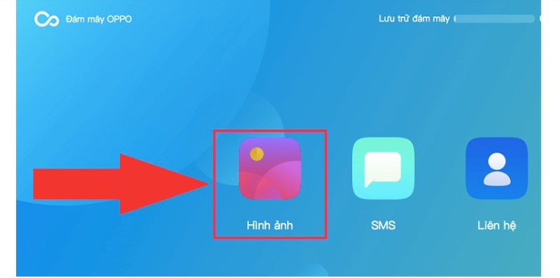 Khôi phục ảnh đã xóa vĩnh viễn trên Oppo
