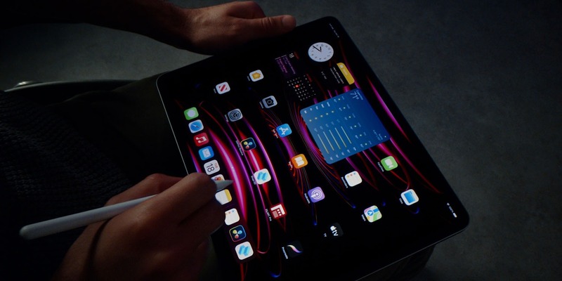  Màn hình mới trên iPad Pro 2024