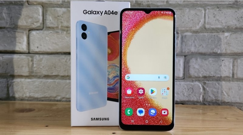 Samsung Galaxy A04e 4GB/128GB