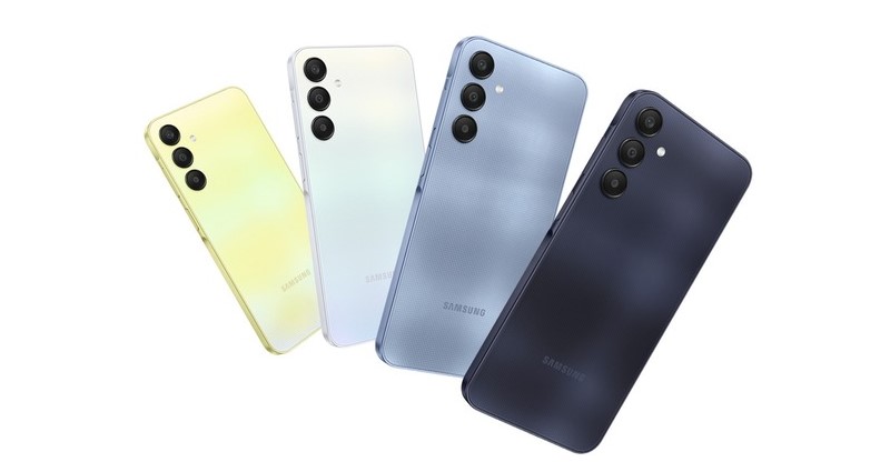 Samsung Galaxy A25 5G 8GB/128GB