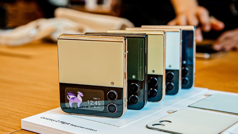 Samsung-Galaxy-Z-Flip4-5G