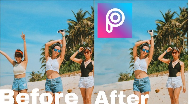 app PicsArt Photo Editor