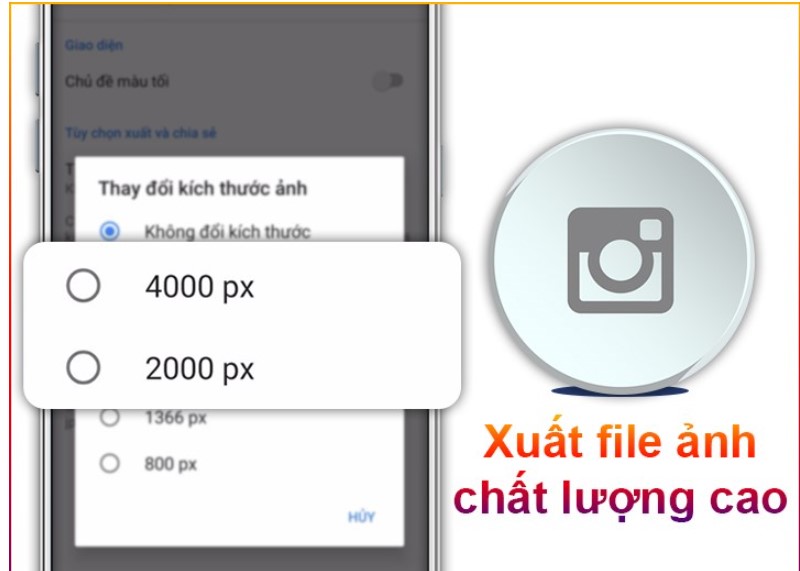 Những app chỉnh ảnh đẹp cho Android