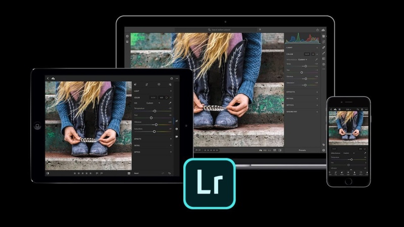 Lightroom Mobile