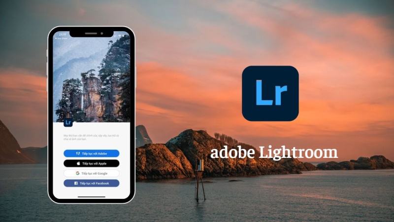 Adobe Lightroom