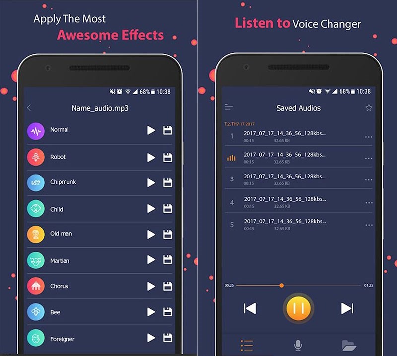 Voice Changer 
