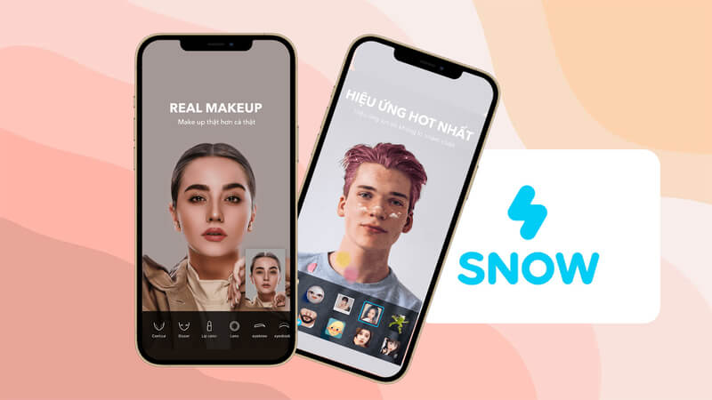 app chỉnh hình đẹp