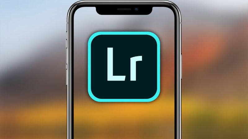 Ứng dụng chỉnh ảnh Adobe Lightroom siêu hot