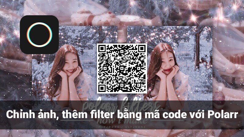 Ứng dụng chỉnh sửa ảnh Polar