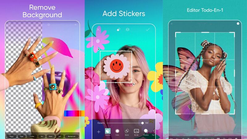 Ứng dụng chỉnh sửa ảnh Picsart