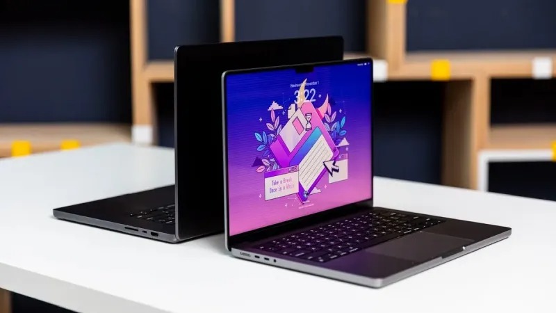 Macbook Pro M4 của Apple