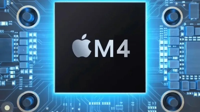 Macbook Pro M4 của Apple