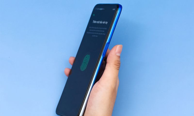 cấu hình oppo a54