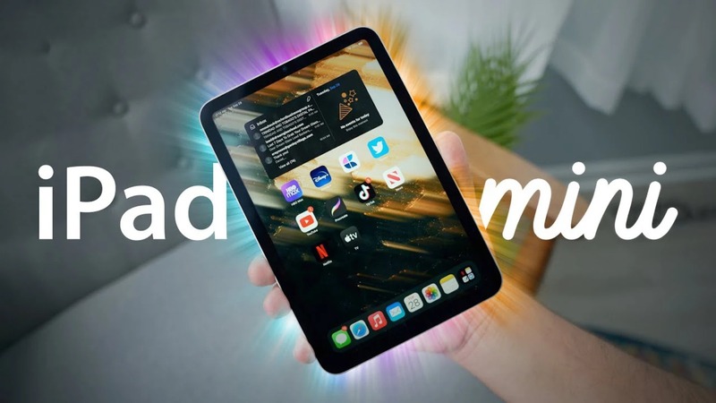 Các dòng iPad mini