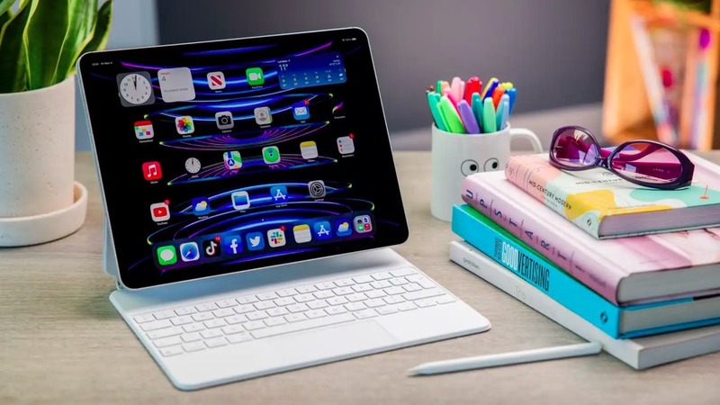Các dòng iPad Pro, nên mua ipad hay macbook
