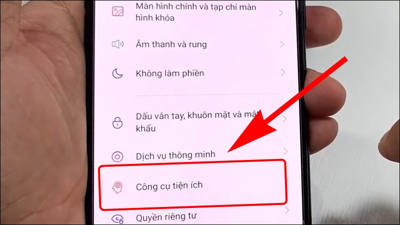 cách chạm 2 lần mở màn hình oppo