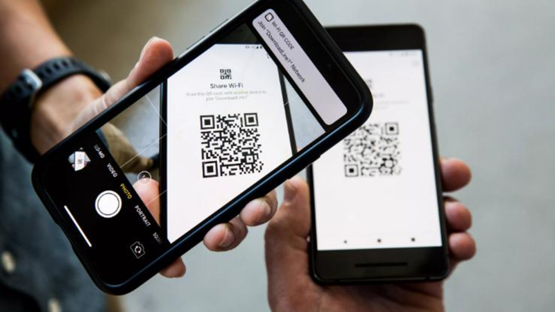 Quét mã QR WiFi là gì?