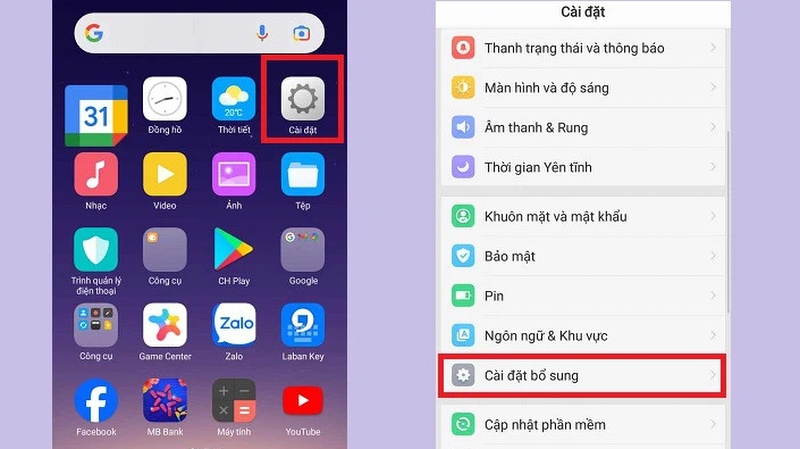 Cách khắc phục lỗi chia sẻ mã QR WiFi trên Oppo không thành công 1