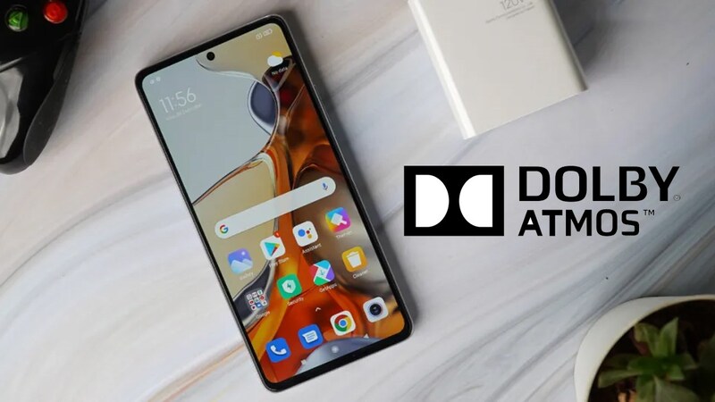 cách chỉnh âm thanh Dolby Atmos Xiaomi