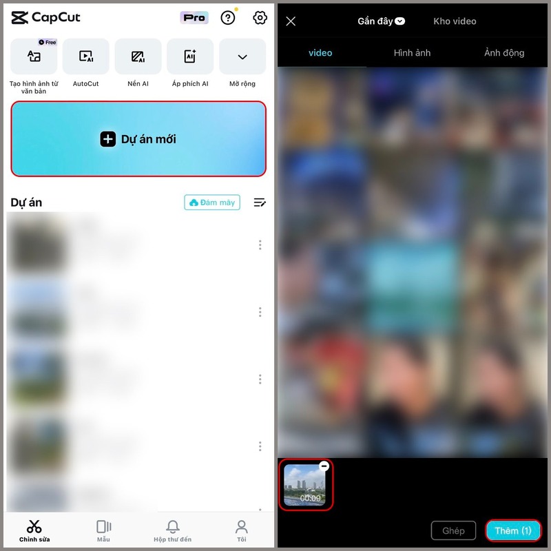 cách thay đổi giọng nói trên capcut