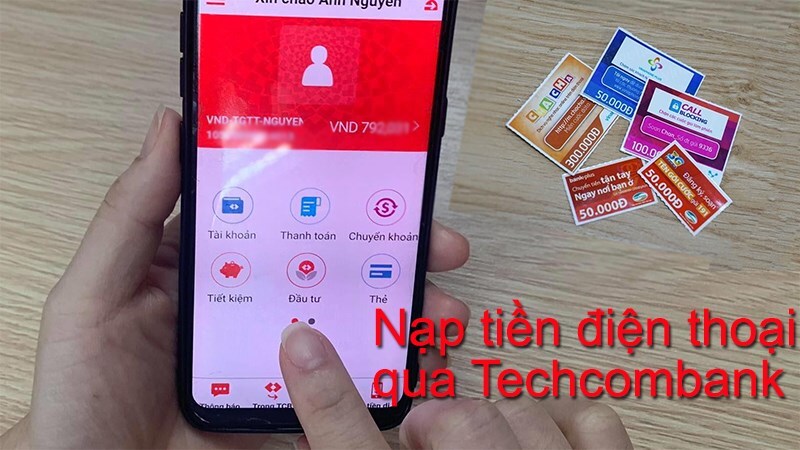cách chuyển tiền điện thoại cho người khác