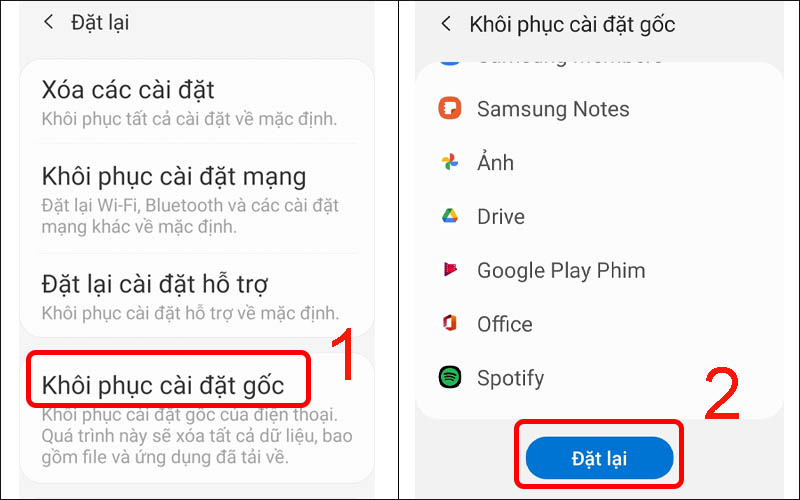 cách diệt virus trên điện thoại Oppo