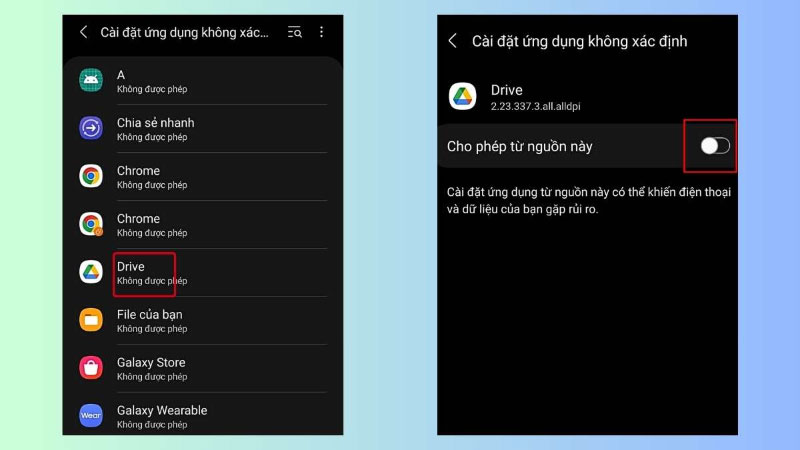 cách diệt virus trên điện thoại Oppo