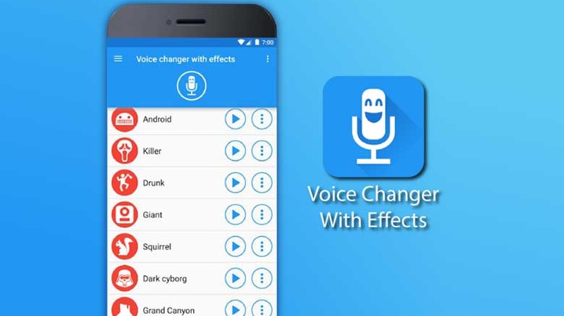 Cách đổi giọng trên Samsung bằng Voice Changer