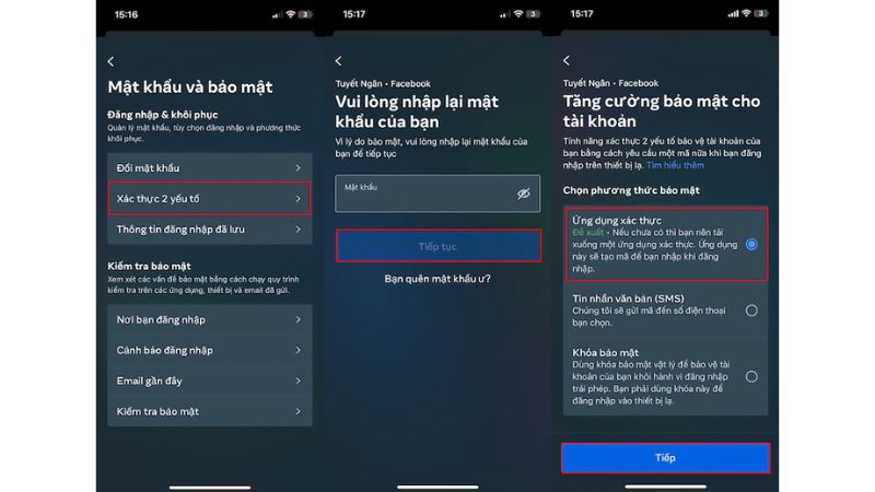 cách dùng google authenticator