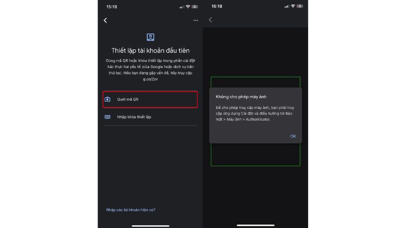 cách dùng google authenticator