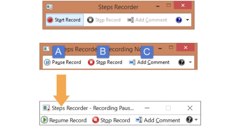 cách ghi màn hình laptop win 7 8