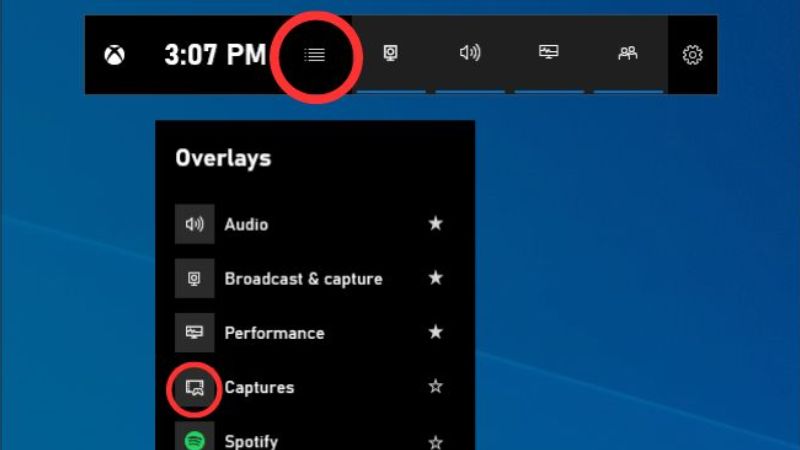 cách ghi màn hình laptop win 10