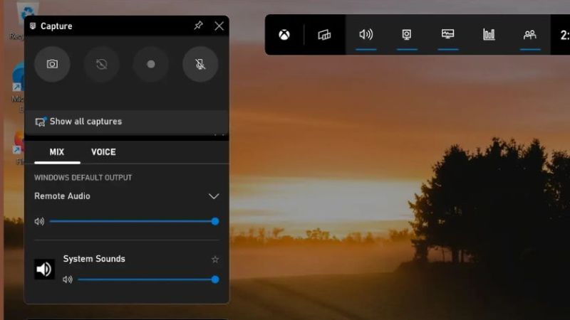 cách ghi màn hình laptop win 11
