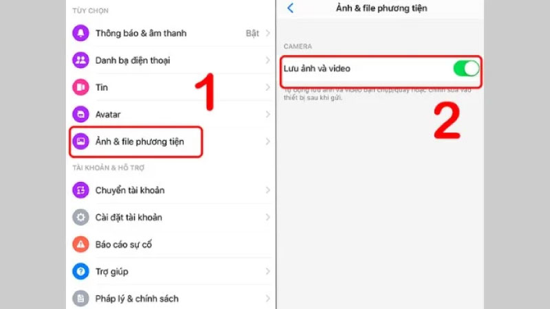 cách giải phóng dung lượng Redmi